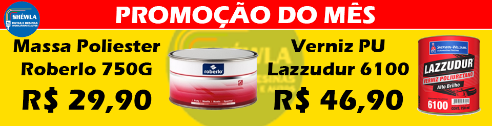 Promoção do Mes Automotivo