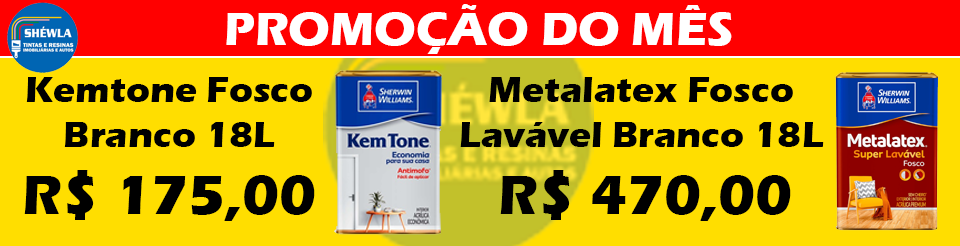 Promoção do Mes